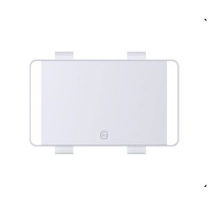 Sleek White Tablet Stand